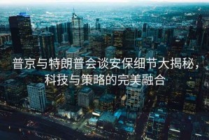 普京與特朗普會(huì )談安保細節大揭秘，科技與策略的完美融合