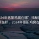 “2024年惠陽(yáng)雞窩在哪”揭秘惠陽(yáng)雞窩新坐標，2024年惠陽(yáng)雞窩在哪？