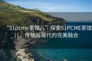 “51pcme茶館兒”探索51PCME茶館兒，傳統與現代的完美融合