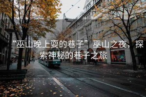 “巫山晚上耍的巷子”巫山之夜，探索神秘的巷子之旅