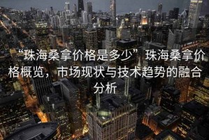 “珠海桑拿價(jià)格是多少”珠海桑拿價(jià)格概覽，市場(chǎng)現狀與技術(shù)趨勢的融合分析