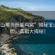 “寶山哪條街是雞窩”揭秘寶山雞窩街，真相大揭秘！