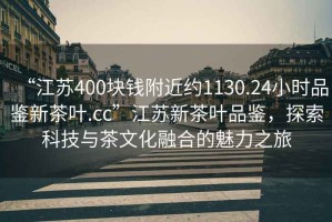 “江蘇400塊錢(qián)附近約1130.24小時(shí)品鑒新茶葉.cc”江蘇新茶葉品鑒，探索科技與茶文化融合的魅力之旅