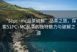 “51pc·mc品茶破解”品茶之旅，探索51PC·MC品茶的獨特魅力與破解之道