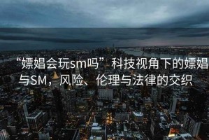 “嫖娼會(huì )玩sm嗎”科技視角下的嫖娼與SM，風(fēng)險、倫理與法律的交織
