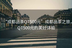 “成都品茶QT500元”成都品茶之旅，QT500元的美好體驗