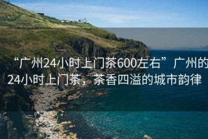“廣州24小時(shí)上門(mén)茶600左右”廣州的24小時(shí)上門(mén)茶，茶香四溢的城市韻律