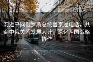 習近平同俄羅斯總統普京通電話(huà)，共商中俄關(guān)系發(fā)展大計，深化兩國戰略協(xié)作