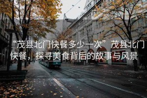 “茂縣北門(mén)快餐多少一次”茂縣北門(mén)快餐，探尋美食背后的故事與風(fēng)景
