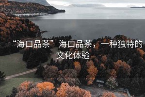 “?？谄凡琛焙？谄凡?，一種獨特的文化體驗