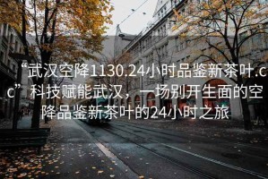 “武漢空降1130.24小時(shí)品鑒新茶葉.cc”科技賦能武漢，一場(chǎng)別開(kāi)生面的空降品鑒新茶葉的24小時(shí)之旅