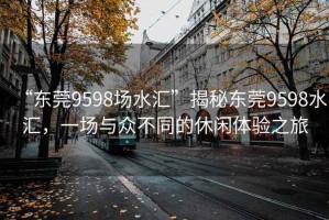 “東莞9598場(chǎng)水匯”揭秘東莞9598水匯，一場(chǎng)與眾不同的休閑體驗之旅