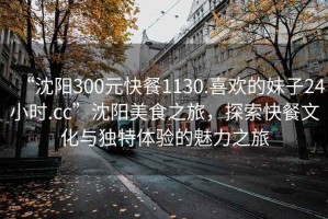 “沈陽(yáng)300元快餐1130.喜歡的妹子24小時(shí).cc”沈陽(yáng)美食之旅，探索快餐文化與獨特體驗的魅力之旅
