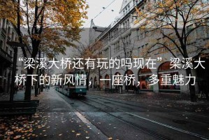 “梁溪大橋還有玩的嗎現在”梁溪大橋下的新風(fēng)情，一座橋，多重魅力