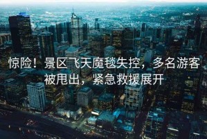 驚險！景區飛天魔毯失控，多名游客被甩出，緊急救援展開(kāi)