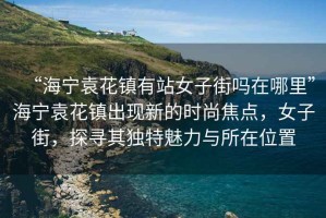 “海寧袁花鎮有站女子街嗎在哪里”海寧袁花鎮出現新的時(shí)尚焦點(diǎn)，女子街，探尋其獨特魅力與所在位置