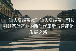 “汕頭高端茶vx”汕頭高端茶，科技引領(lǐng)茶葉產(chǎn)業(yè)的新時(shí)代革新與智能化發(fā)展之路