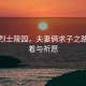遙望烈士陵園，夫妻倆求子之路的執著(zhù)與祈愿