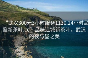 “武漢300元3小時(shí)服務(wù)1130.24小時(shí)品鑒新茶葉.cc”品味江城新茶葉，武漢的夜與晝之美