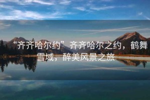 “齊齊哈爾約”齊齊哈爾之約，鶴舞雪域，醉美風(fēng)景之旅