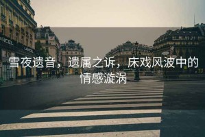 雪夜遺音，遺屬之訴，床戲風(fēng)波中的情感漩渦
