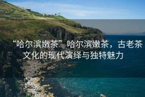 “哈爾濱嫩茶”哈爾濱嫩茶，古老茶文化的現代演繹與獨特魅力