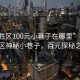 “東勝區100元小巷子在哪里”揭秘東勝區神秘小巷子，百元探秘之旅