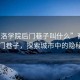 “商洛學(xué)院后門(mén)巷子叫什么”商洛學(xué)院后門(mén)巷子，探索城市中的隱秘角落