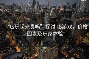 “ts玩起來(lái)貴嗎”探討TS游戲，價(jià)格因素及玩家體驗