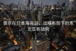 普京在日本海亮劍，戰略布局下的東北亞新動(dòng)向