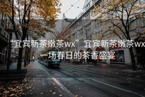 “宜賓新茶嫩茶wx”宜賓新茶嫩茶wx，一場(chǎng)春日的茶香盛宴
