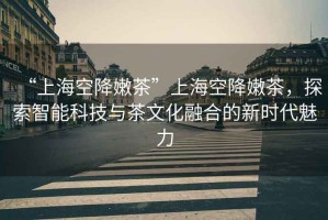 “上?？战的鄄琛鄙虾？战的鄄?，探索智能科技與茶文化融合的新時(shí)代魅力
