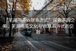“蕪湖喝茶vx聯(lián)系方式”探索茶韻之美，蕪湖喝茶文化與VX聯(lián)系方式的交融