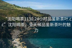 “沈陽(yáng)喝茶1130.24小時(shí)品鑒新茶葉.cc”沈陽(yáng)喝茶，全天候品鑒新茶葉的魅力