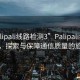 “palipali線(xiàn)路檢測3”P(pán)alipali線(xiàn)路檢測，探索與保障通信質(zhì)量的旅程