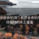 “長(cháng)沙水會(huì )95場(chǎng)”長(cháng)沙水會(huì )95場(chǎng)，一場(chǎng)獨特的水上盛宴