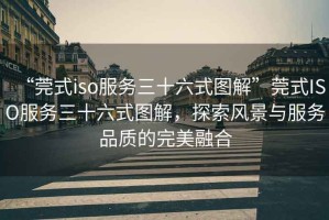 “莞式iso服務(wù)三十六式圖解”莞式ISO服務(wù)三十六式圖解，探索風(fēng)景與服務(wù)品質(zhì)的完美融合
