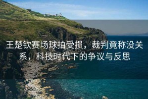 王楚欽賽場(chǎng)球拍受損，裁判竟稱(chēng)沒(méi)關(guān)系，科技時(shí)代下的爭議與反思