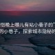 “仲愷晚上哪兒有站小巷子的”仲愷夜晚的小巷子，探索城市隱秘的角落