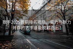 歌手2025首期排名揭曉，實(shí)力與魅力并存的選手誰(shuí)能脫穎而出？