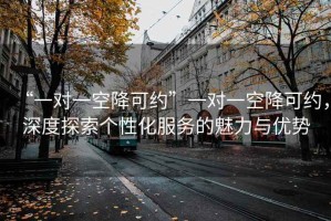 “一對一空降可約”一對一空降可約，深度探索個(gè)性化服務(wù)的魅力與優(yōu)勢