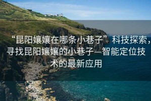 “昆陽(yáng)孃孃在哪條小巷子”科技探索，尋找昆陽(yáng)孃孃的小巷子—智能定位技術(shù)的最新應用