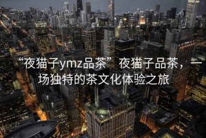 “夜貓子ymz品茶”夜貓子品茶，一場(chǎng)獨特的茶文化體驗之旅