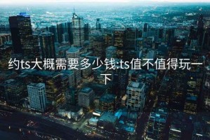 約ts大概需要多少錢(qián):ts值不值得玩一下