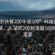 “北京快餐200半夜500”科技重塑北京快餐，從深夜200到凌晨500的快速變革