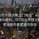“100元不限次數上門(mén)電話(huà)”科技革新下的通訊便利，以100元不限次數上門(mén)電話(huà)服務(wù)重塑通訊體驗
