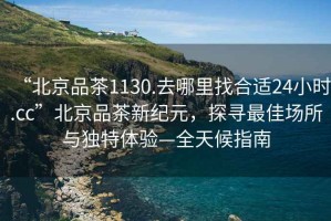 “北京品茶1130.去哪里找合適24小時(shí).cc”北京品茶新紀元，探尋最佳場(chǎng)所與獨特體驗—全天候指南