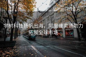 宇樹(shù)科技揚帆出海，阿里速賣(mài)通助力拓展全球市場(chǎng)