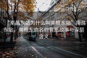 “南昌東站為什么叫美根東站”南昌東站，美根東命名的背后故事與深層含義