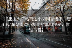 “唐山火車(chē)站南邊小胡同靠譜不”唐山火車(chē)站南邊小胡同的真相揭秘，靠譜與否？